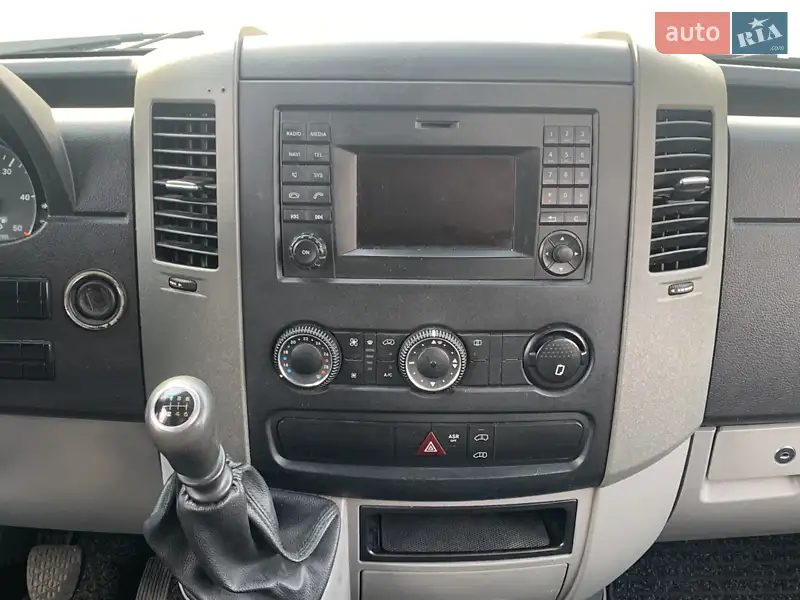Mercedes-Benz Sprinter 2016 VIN WDB9066351P253661 фото оголошення 16 з 72