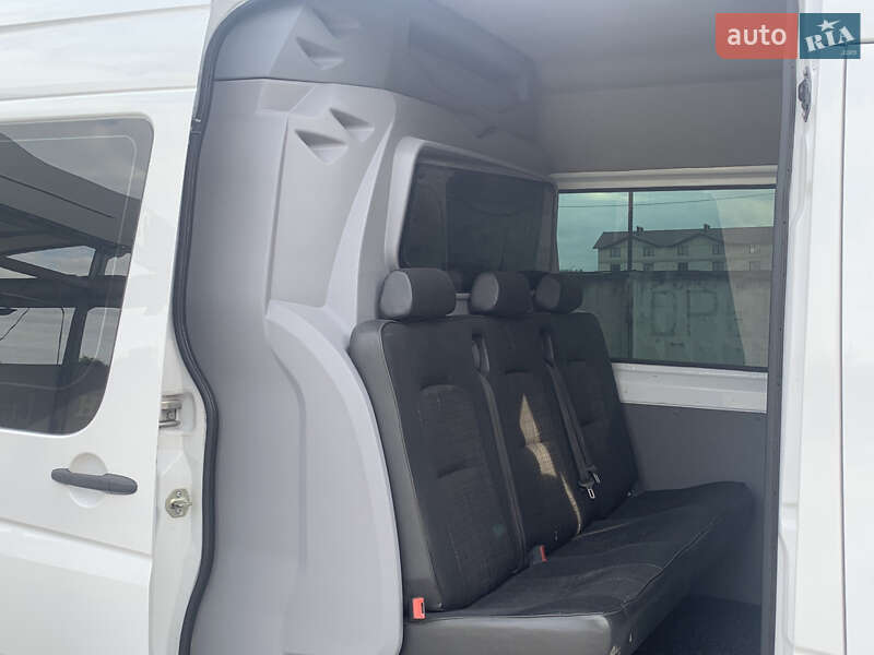 Грузопассажирский фургон Mercedes-Benz Sprinter 2016 в Стрые