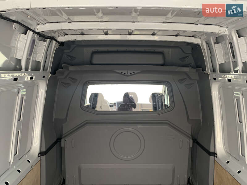 Грузопассажирский фургон Mercedes-Benz Sprinter 2016 в Стрые