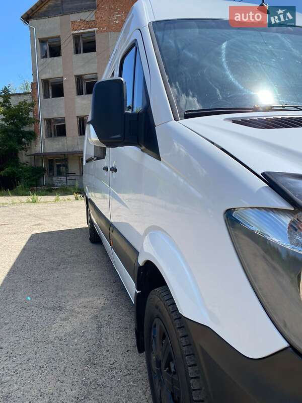 Микроавтобус Mercedes-Benz Sprinter 2017 в Коломые