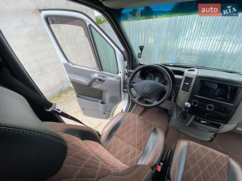 Микроавтобус Mercedes-Benz Sprinter 2017 в Коломые