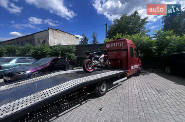 Платформа Mercedes-Benz Sprinter 2003 в Львове