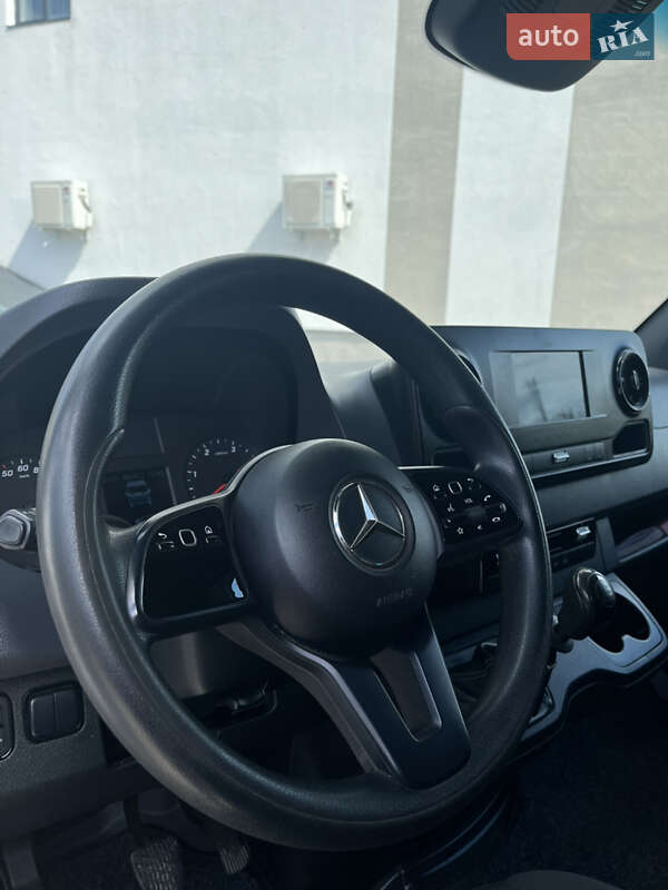 Вантажний фургон Mercedes-Benz Sprinter 2018 в Березному фото 7 Вантажний фургон Mercedes-Benz Sprinter 2018 в Березному