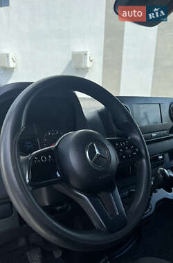 Грузовой фургон Mercedes-Benz Sprinter 2018 в  фото 7 Грузовой фургон Mercedes-Benz Sprinter 2018 в