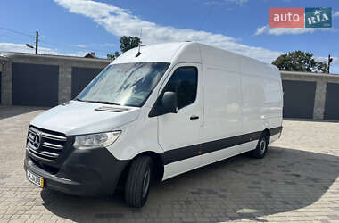 Грузовой фургон Mercedes-Benz Sprinter 2018 в  фото 11 Грузовой фургон Mercedes-Benz Sprinter 2018 в