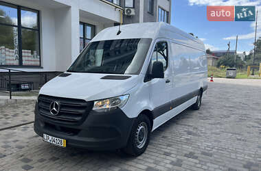 Грузовой фургон Mercedes-Benz Sprinter 2018 в  фото 14 Грузовой фургон Mercedes-Benz Sprinter 2018 в