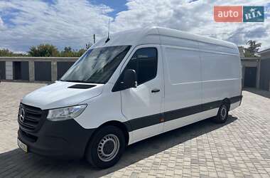 Грузовой фургон Mercedes-Benz Sprinter 2018 в  фото 18 Грузовой фургон Mercedes-Benz Sprinter 2018 в