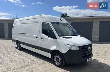 Грузовой фургон Mercedes-Benz Sprinter 2018 в  фото 19 Грузовой фургон Mercedes-Benz Sprinter 2018 в