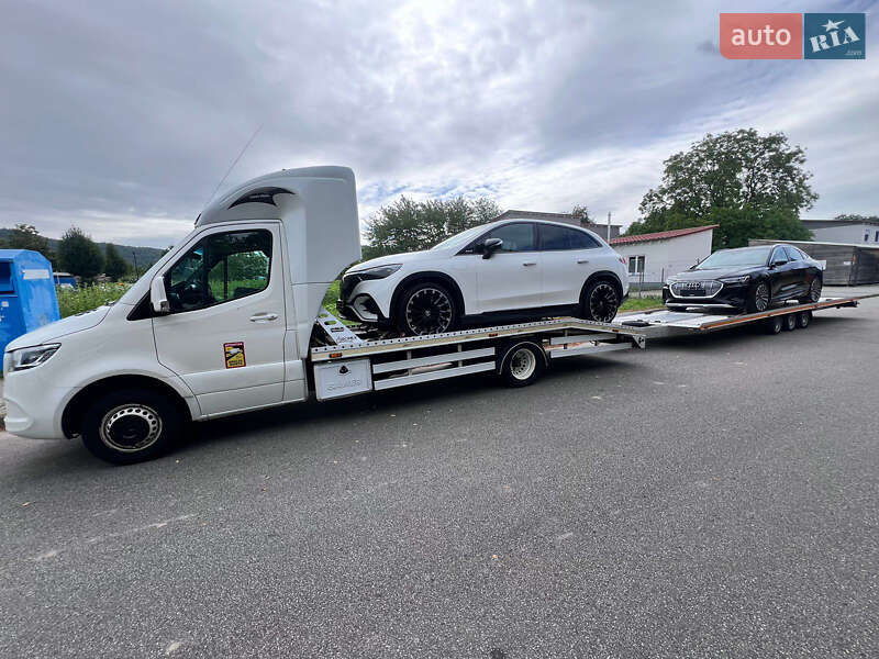 Автовоз Mercedes-Benz Sprinter 2018 в Мукачевому