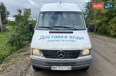 Грузовой фургон Mercedes-Benz Sprinter 1996 в 
