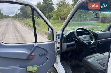 Грузовой фургон Mercedes-Benz Sprinter 1996 в 