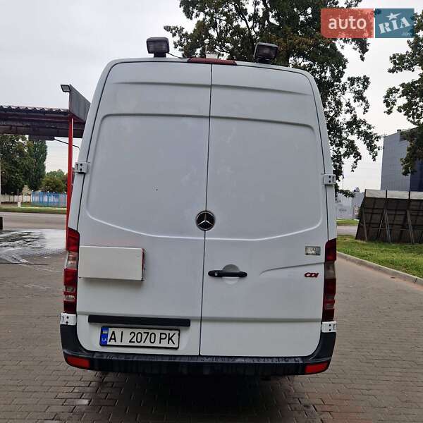 Туристичний / Міжміський автобус Mercedes-Benz Sprinter 2010 в Білій Церкві