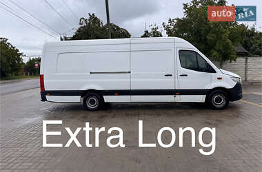 Вантажний фургон Mercedes-Benz Sprinter 2020 в Києві