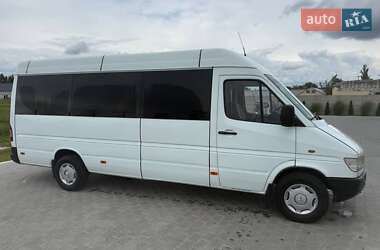 Микроавтобус Mercedes-Benz Sprinter 1999 в 