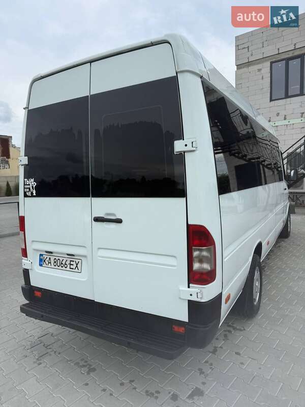 Микроавтобус Mercedes-Benz Sprinter 1999 в Буче