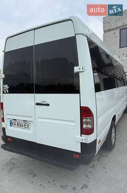 Микроавтобус Mercedes-Benz Sprinter 1999 в 