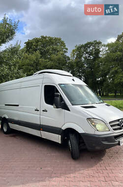 Рефрижератор Mercedes-Benz Sprinter 2009 в Ровно