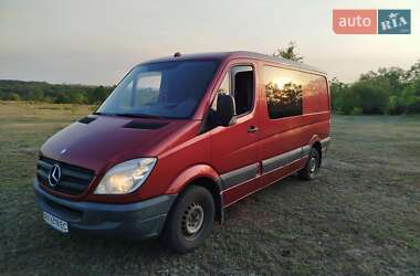Грузовой фургон Mercedes-Benz Sprinter 2007 в Харькове