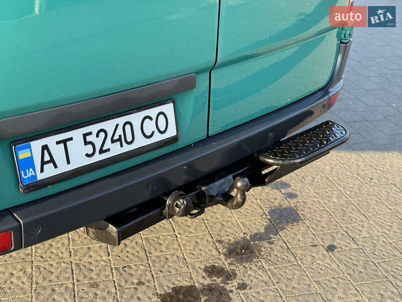 Микроавтобус Mercedes-Benz Sprinter 2016 в Ивано-Франковске