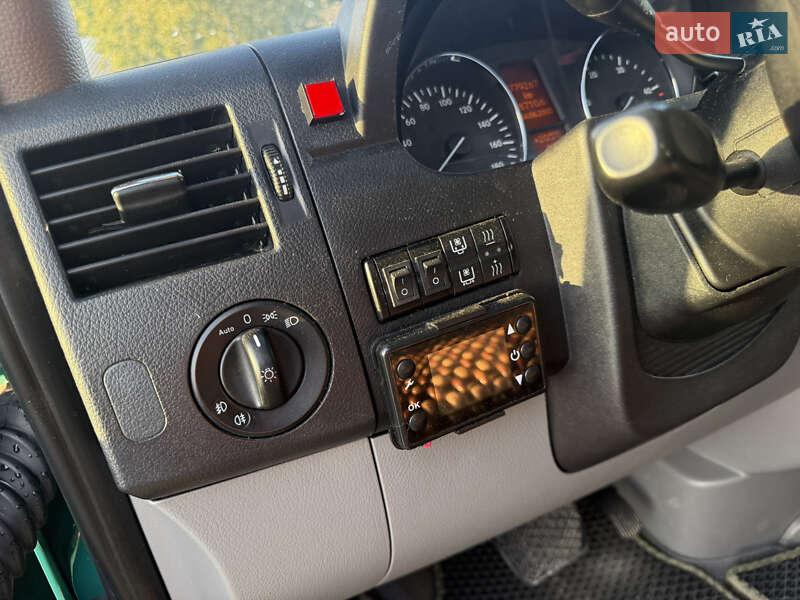 Микроавтобус Mercedes-Benz Sprinter 2016 в Ивано-Франковске