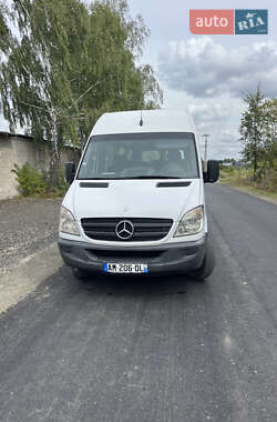 Пригородный автобус Mercedes-Benz Sprinter 2009 в Ковеле