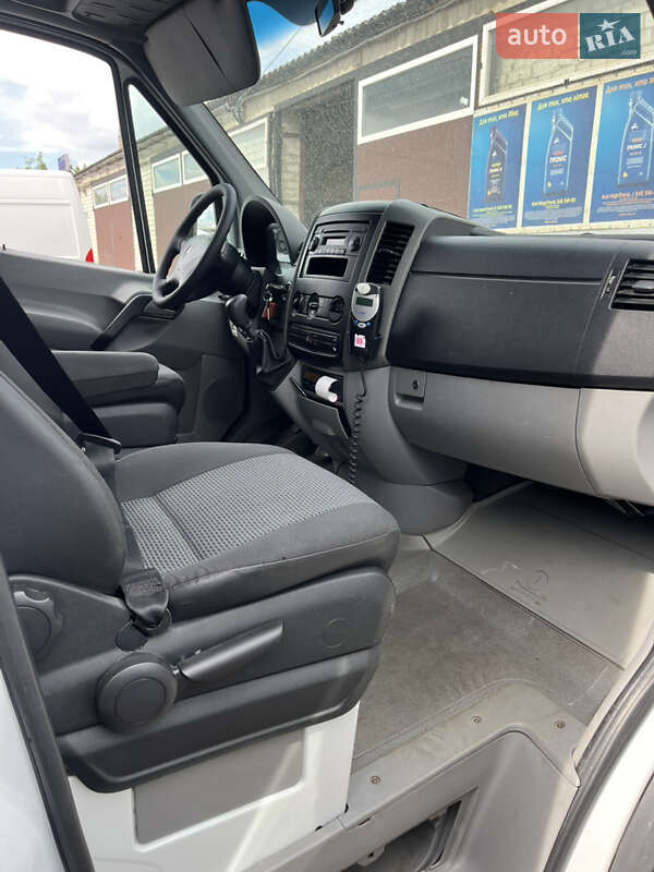 Пригородный автобус Mercedes-Benz Sprinter 2009 в Ковеле