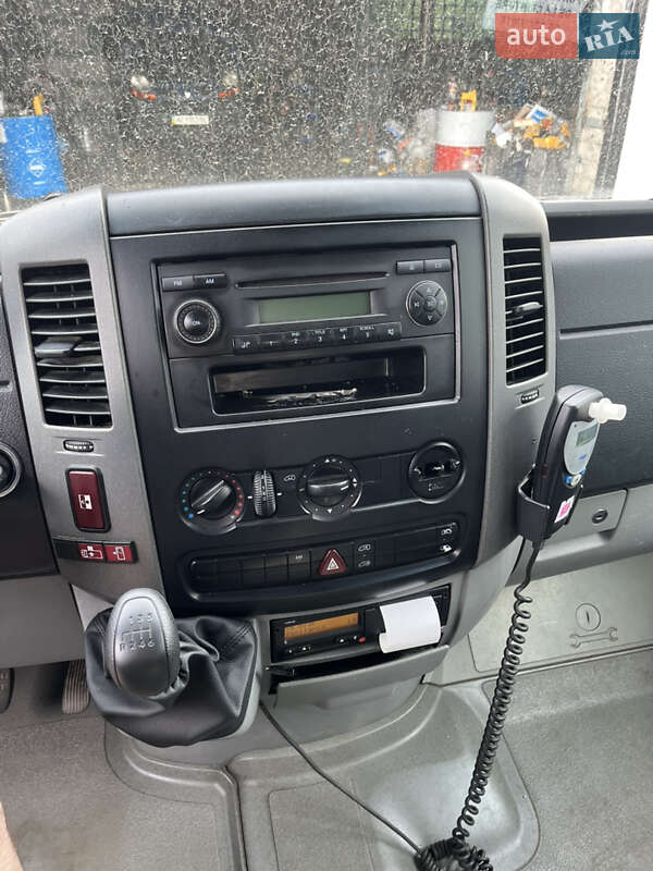 Пригородный автобус Mercedes-Benz Sprinter 2009 в Ковеле