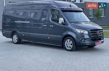 Грузовой фургон Mercedes-Benz Sprinter 2020 в Луцке