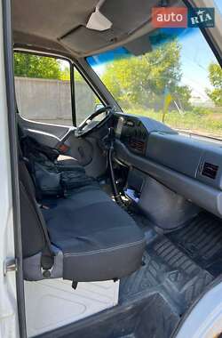 Грузовой фургон Mercedes-Benz Sprinter 1999 в 