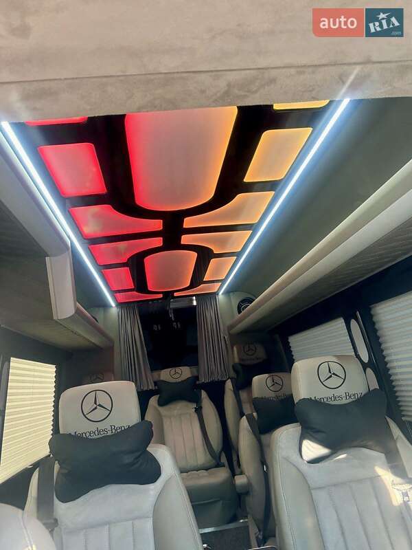 Микроавтобус Mercedes-Benz Sprinter 2016 в Березному