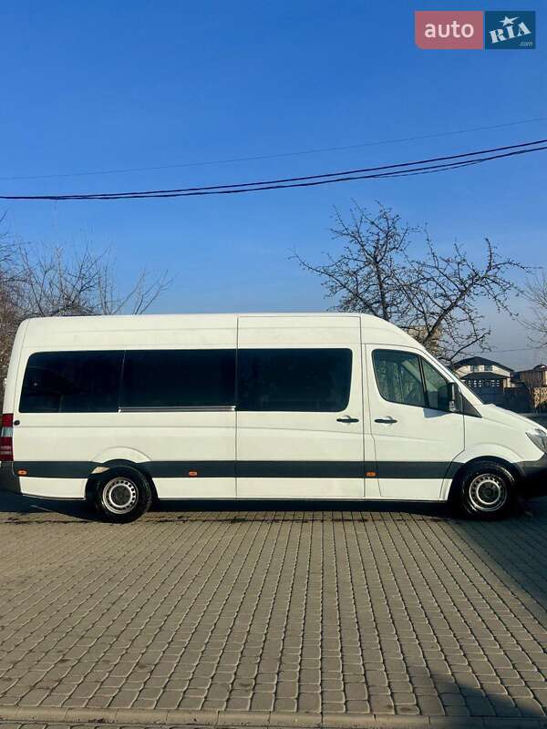 Микроавтобус Mercedes-Benz Sprinter 2016 в Березному