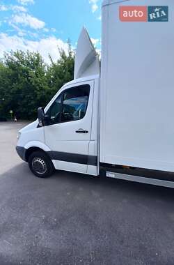 Грузовой фургон Mercedes-Benz Sprinter 2012 в 