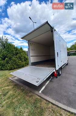 Грузовой фургон Mercedes-Benz Sprinter 2012 в 