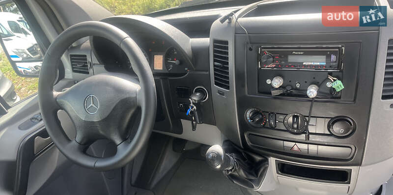 Рефрижератор Mercedes-Benz Sprinter 2017 в Дніпрі
