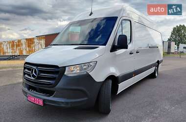 Грузовой фургон Mercedes-Benz Sprinter 2019 в 