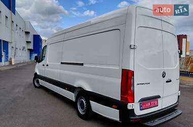 Грузовой фургон Mercedes-Benz Sprinter 2019 в 