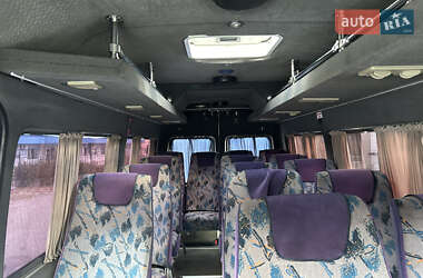 Пригородный автобус Mercedes-Benz Sprinter 1998 в 