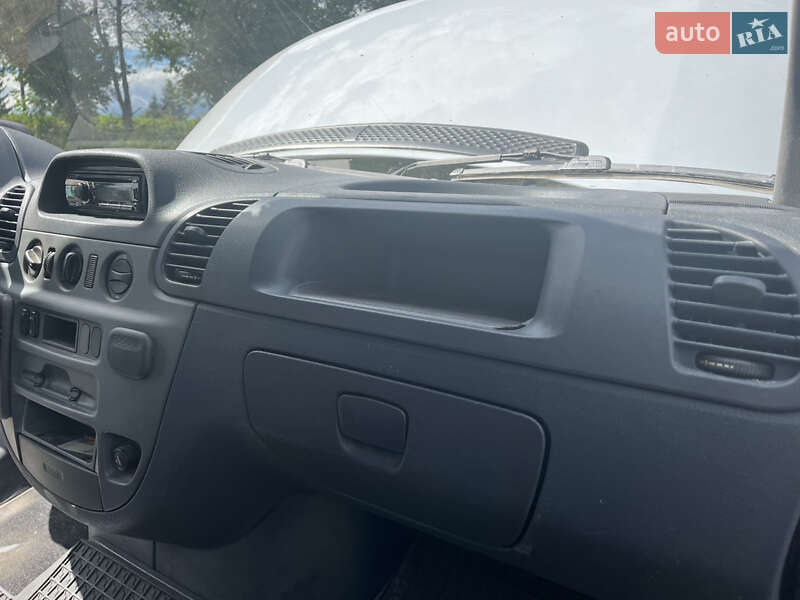 Платформа Mercedes-Benz Sprinter 2004 в Городенці фото 10 Платформа Mercedes-Benz Sprinter 2004 в Городенці