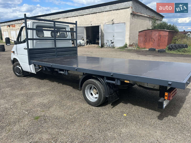 Платформа Mercedes-Benz Sprinter 2004 в Городенці фото 5 Платформа Mercedes-Benz Sprinter 2004 в Городенці