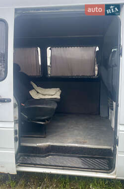 Грузопассажирский фургон Mercedes-Benz Sprinter 2005 в 
