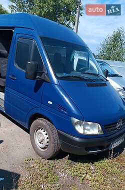 Микроавтобус Mercedes-Benz Sprinter 2005 в Ужгороде