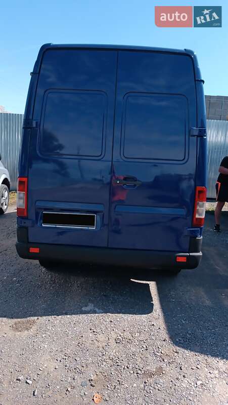 Микроавтобус Mercedes-Benz Sprinter 2005 в Ужгороде