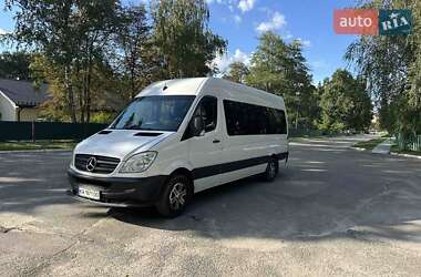 Пригородный автобус Mercedes-Benz Sprinter 2013 в 