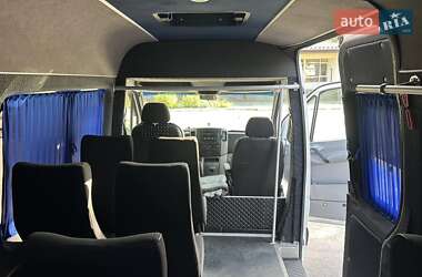 Пригородный автобус Mercedes-Benz Sprinter 2013 в 