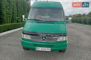 Мікроавтобус Mercedes-Benz Sprinter 1998 в Бишеві