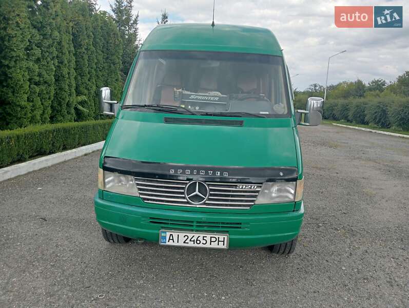 Mercedes-Benz Sprinter 1998