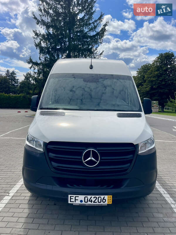 Грузовой фургон Mercedes-Benz Sprinter 2019 в Луцке