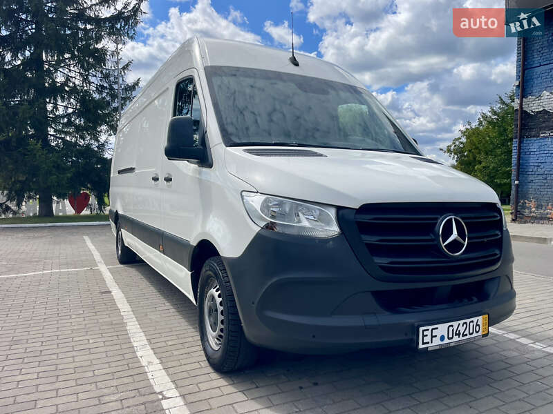 Грузовой фургон Mercedes-Benz Sprinter 2019 в Луцке
