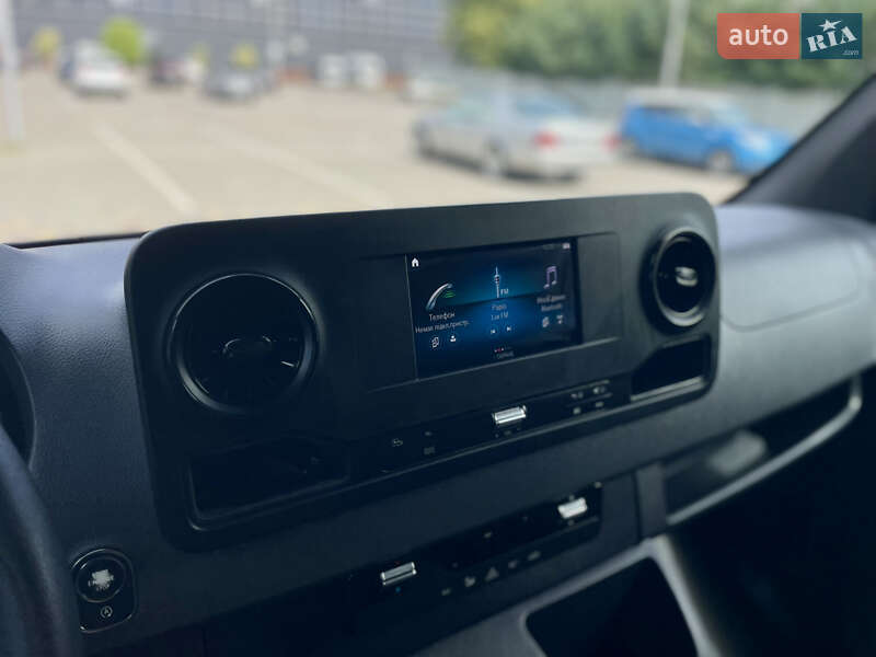 Грузовой фургон Mercedes-Benz Sprinter 2019 в Луцке