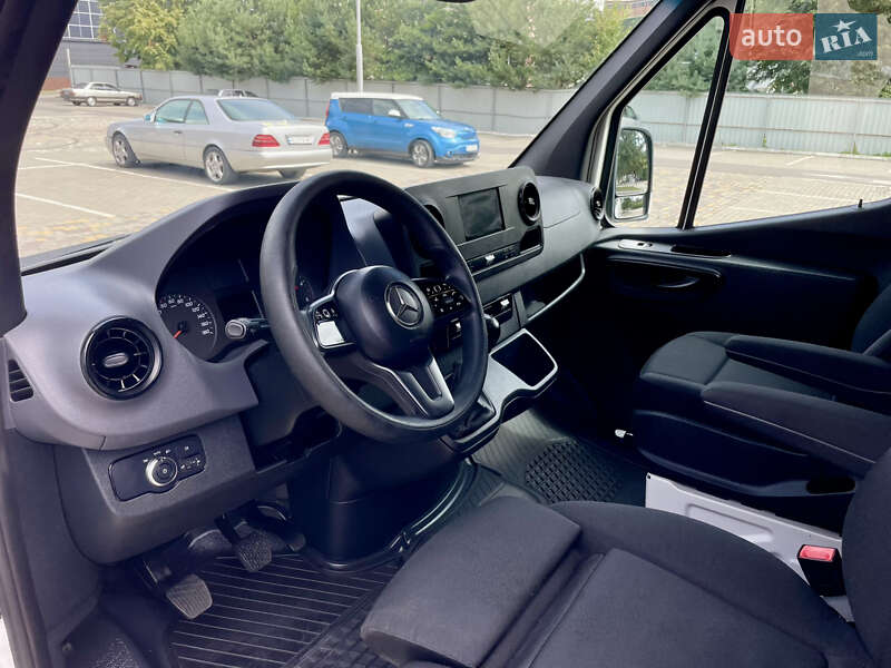 Грузовой фургон Mercedes-Benz Sprinter 2019 в Луцке